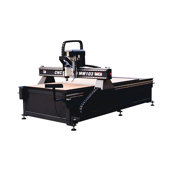 CNC wood router