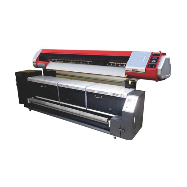 Digital Fabric Printer