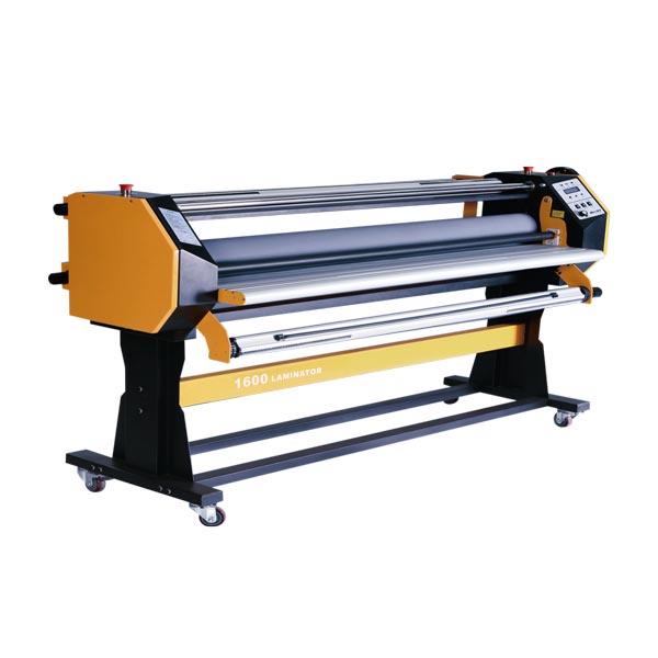 Hot & Cold Lamination Machine