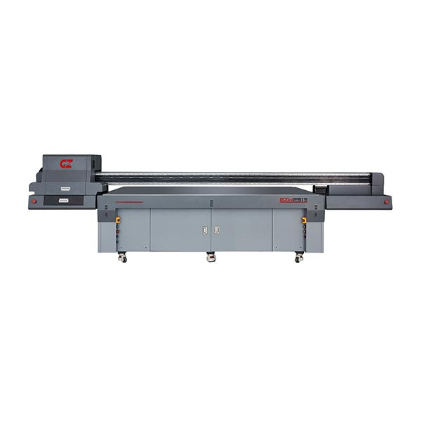 UV Flatbed Printer