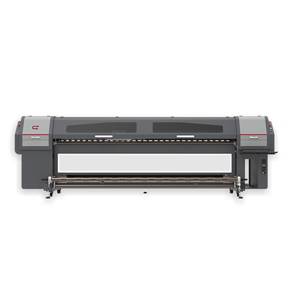 Roll To Roll UV LED Printer