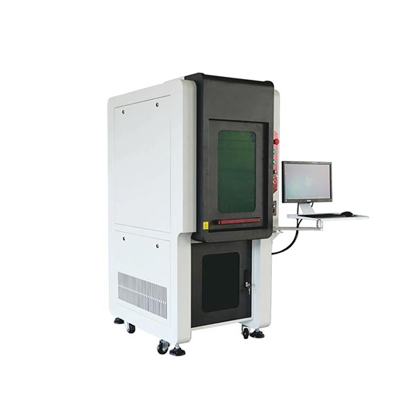 Dynamic Fiber Laser Marking Machine